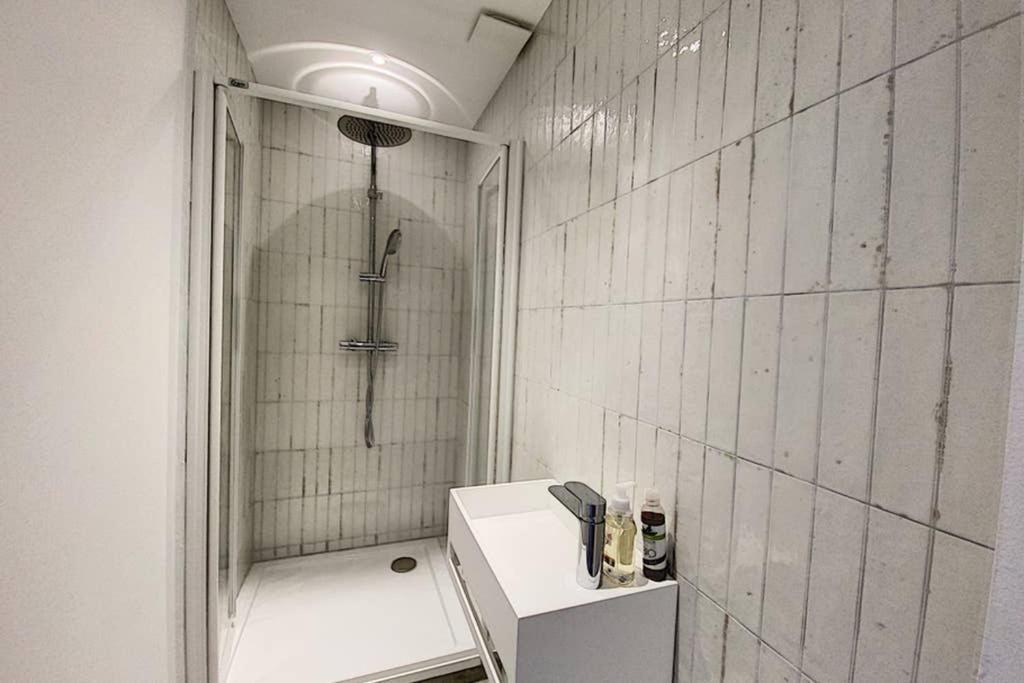 Cargese, Appartement De Charme Surplombant Le Port Luaran gambar