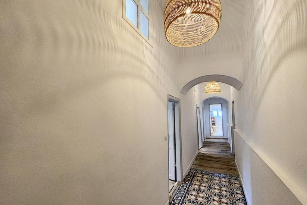 Cargese, Appartement De Charme Surplombant Le Port Luaran gambar